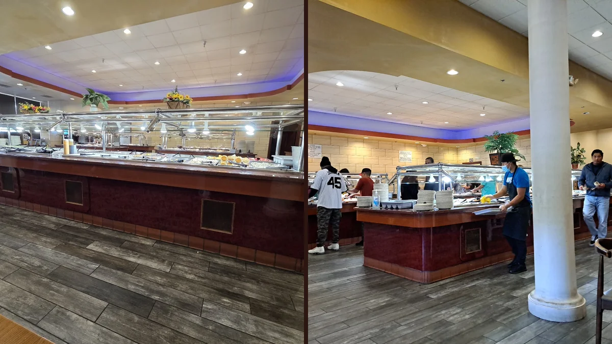 Chinese Buffet in Lemon Grove