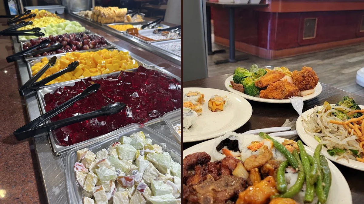 Chinese Buffet in Lemon Grove