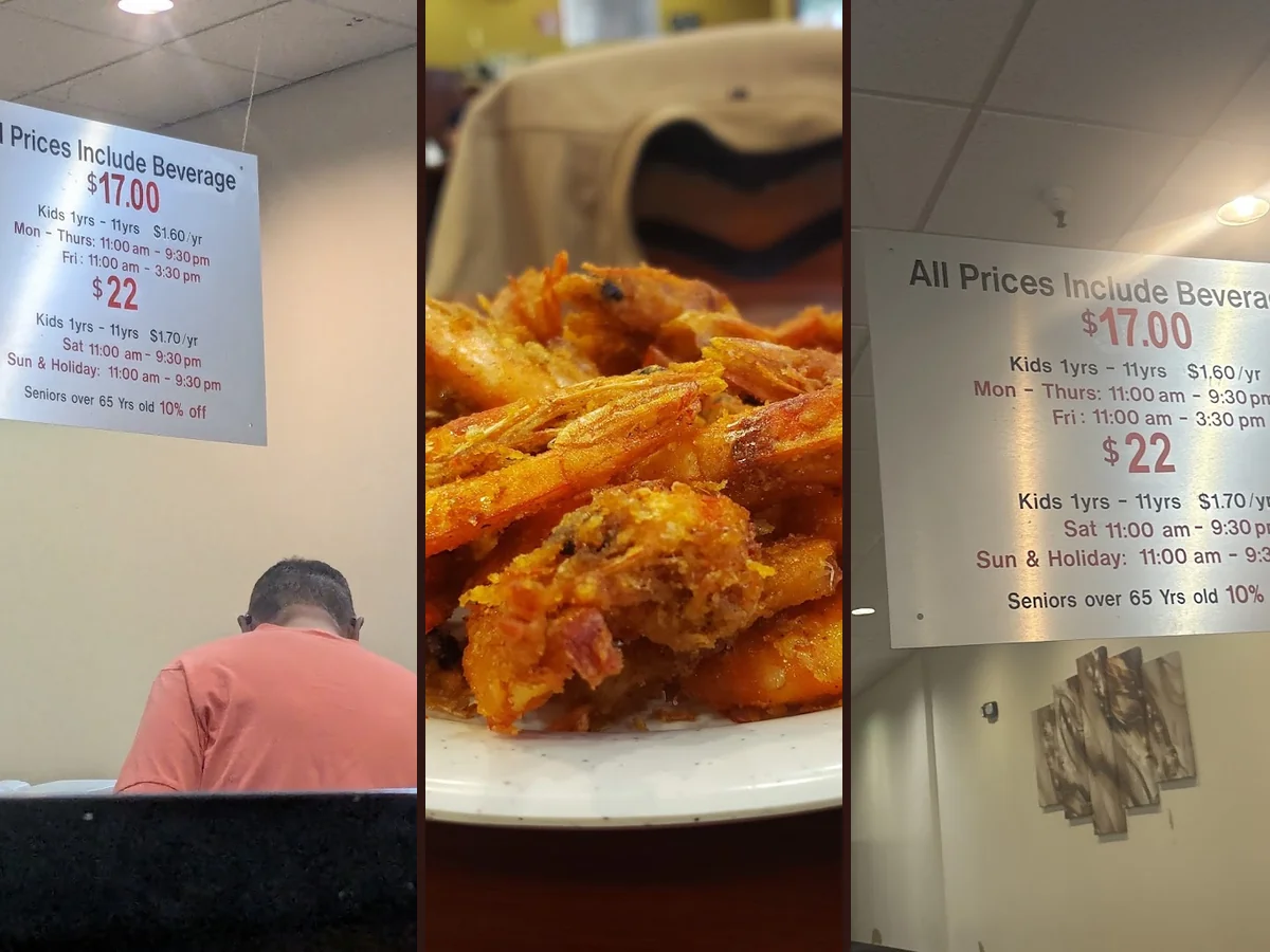 Chinese Buffet in Lemon Grove