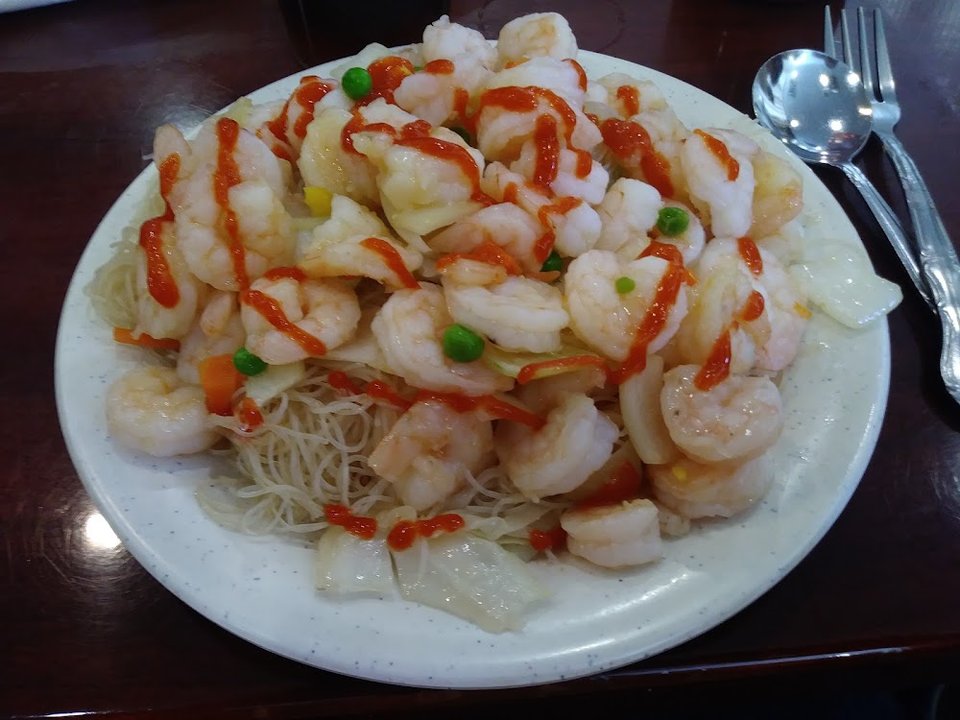 Seafood