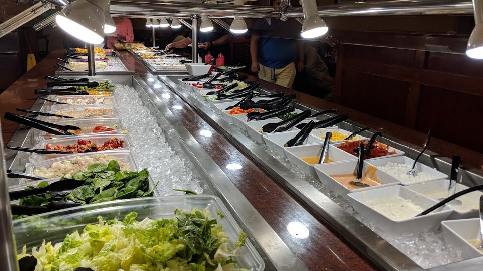 Salad Bar