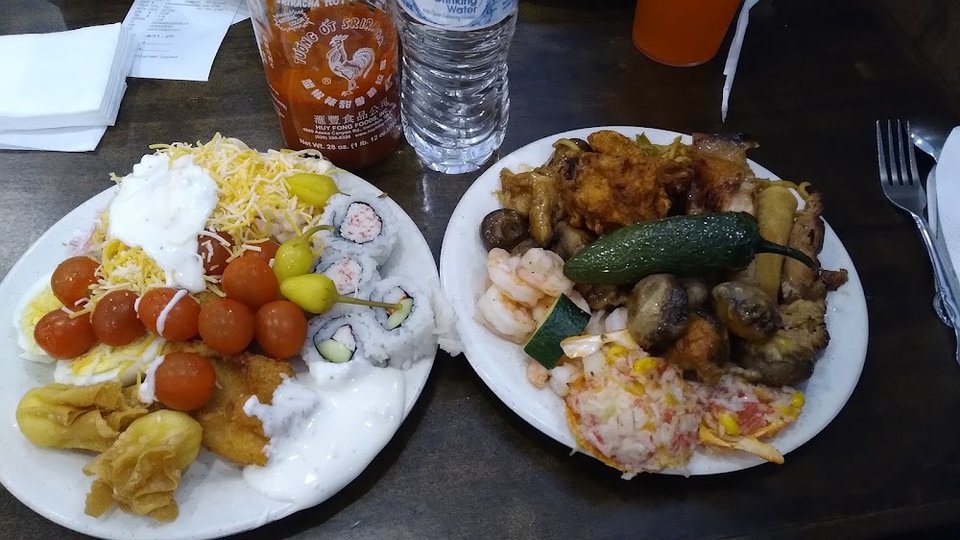All You Can Eat
