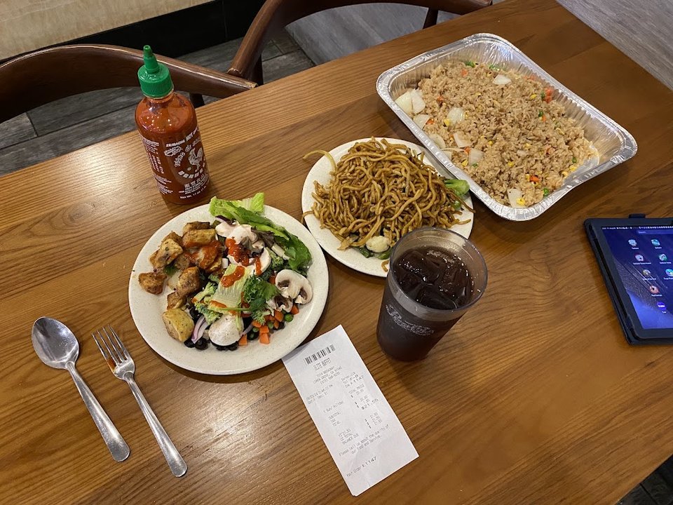 Fried Rice