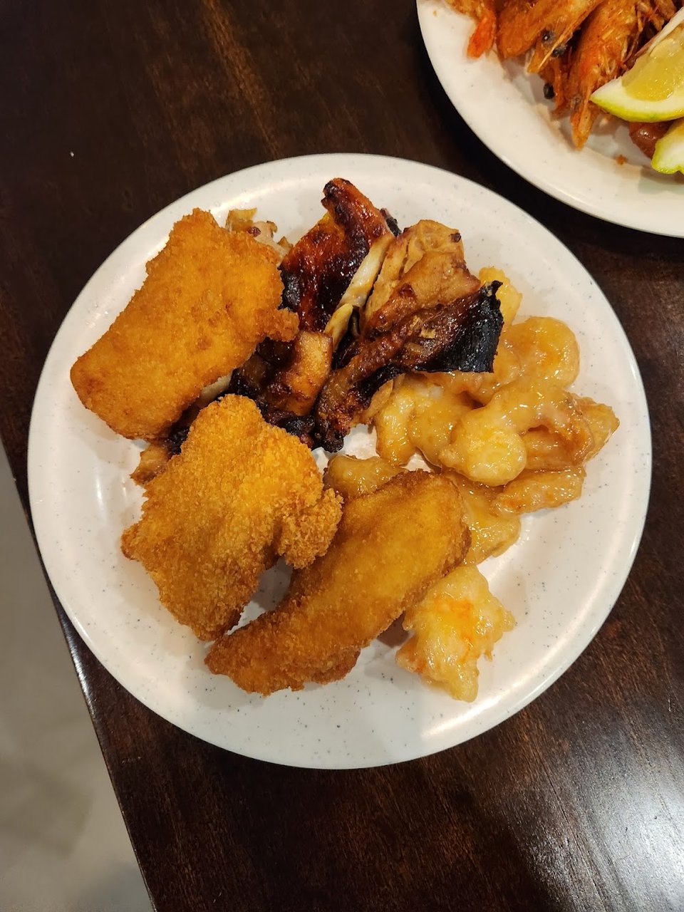 Fried Shrimp