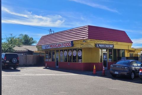 El Puerto Taco Shop
