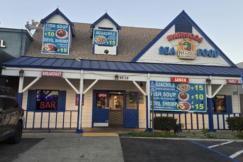Mariscos Negro Durazo